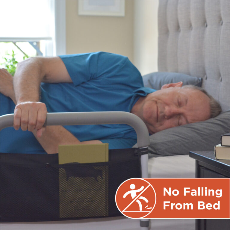 Bed rail for Safety & Support - Assista Rail - HealthCraft Products
