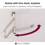 3. DependaBar Main - Rotate with One Hand