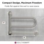 4. DependaBar Main - Compact Design with Length