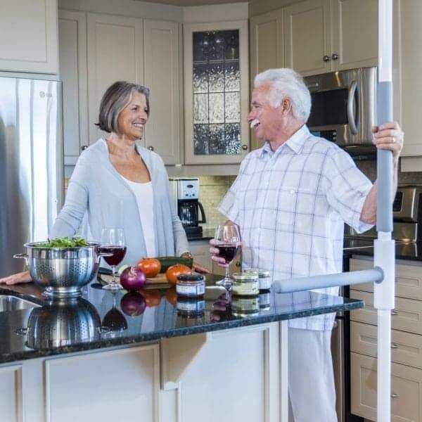 The SuperPole with SuperBar:  Top 10 Features of this Floor-to-Ceiling Pole