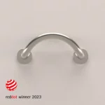 red dot plus crescent bar