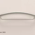 red dot towel bar