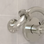 9 hole flange