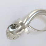 9 hole flange
