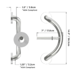 tp holder dimensions