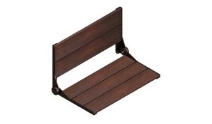 26 in SerenaSeat in oil rubbed bronze frame.