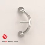 red dot towel hook