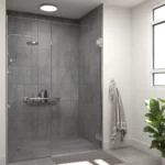 bathroom full of plus products