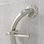 9 hole flange