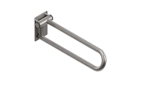 28 inch stainless steel, left side PT Rail