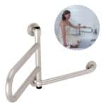 HealthCraft DependaBar Main Brushed Finish