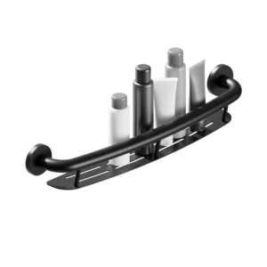 The Plus Shampoo Shelf 24" with storage